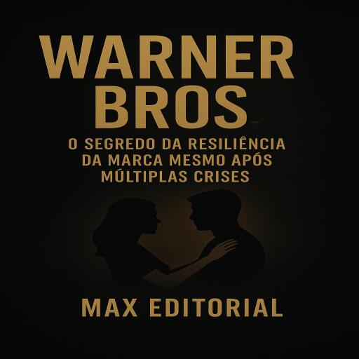 Warner Bros: O segredo da resiliência da marca mesmo após múltiplas crises