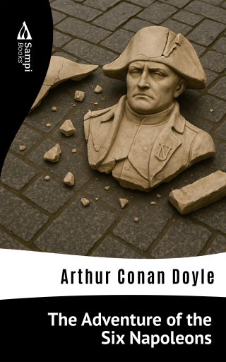 Portada del libro «The Adventure of the Six Napoleons»
