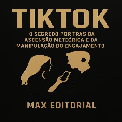 TikTok: O segredo por trás da ascensão meteórica e da manipulação do engajamento