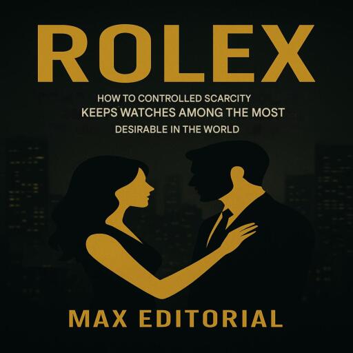 ROLEX: HOW CONTROLLED SCARCITY KEEPS THE WATCHES AMONG THE MOST DESIRABLE IN THE WORLD.