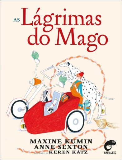 As lágrimas do mago