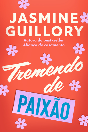 Portada del libro «Tremendo de paixão», de Jasmine Guillory