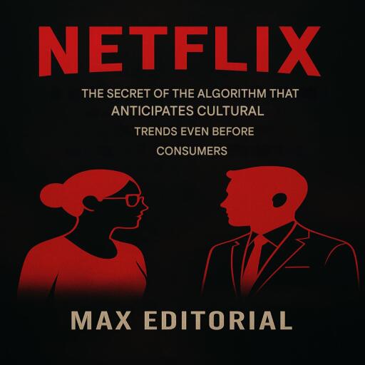NETFLIX: THE SECRET OF THE ALGORITHM THAT ANTICIPATES CULTURAL TRENDS EVEN BEFORE CONSUMERS