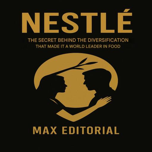 Nestlé: The secret behind the diversification that made it a world leader in food