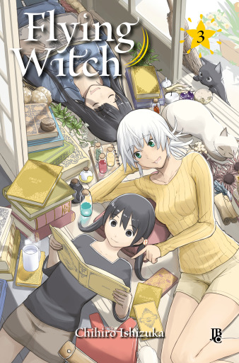 Flying Witch vol. 03