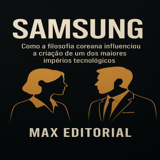 Samsung: Como a filosofia coreana influenciou a criação de um dos maiores impérios tecnológicos