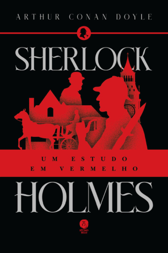 Sherlock Holmes: Um estudo em vermelho