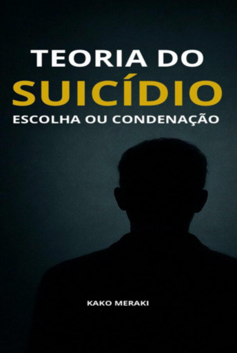 Teoria Do Suicídio: Escolha Ou Condenação