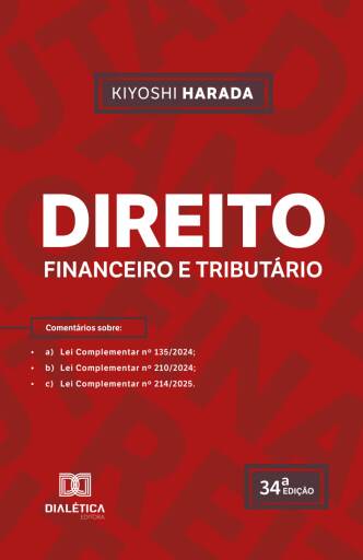 Direito Financeiro e Tributário