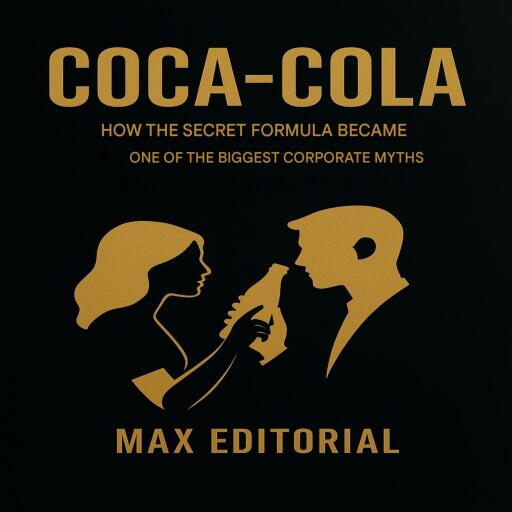 COCA-COLA: HOW THE SECRET FORMULA BECAME ONE OF THE BIGGEST CORPORATE MYTHS