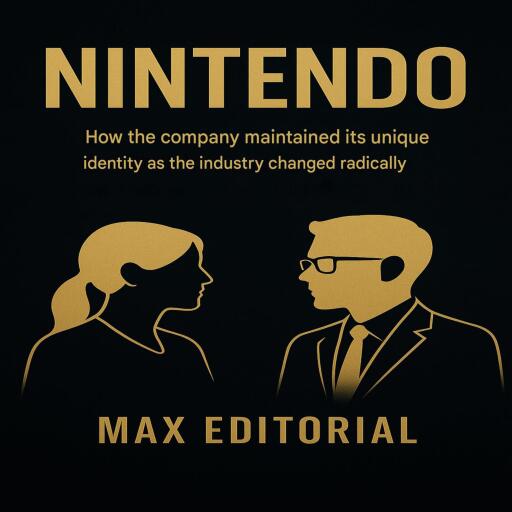 NINTENDO: HOW THE COMPANY MAINTAINED ITS UNIQUE IDENTITY AS THE INDUSTRY CHANGED RADICALLY