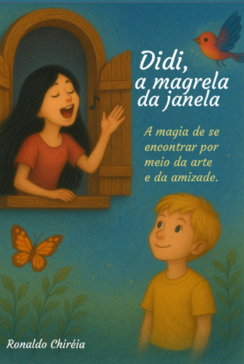 Didi, A Magrela Da Janela