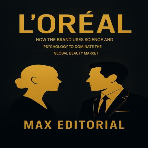 L'ORÉAL: HOW THE BRAND USES SCIENCE AND PSYCHOLOGY TO DOMINATE THE GLOBAL BEAUTY MARKET