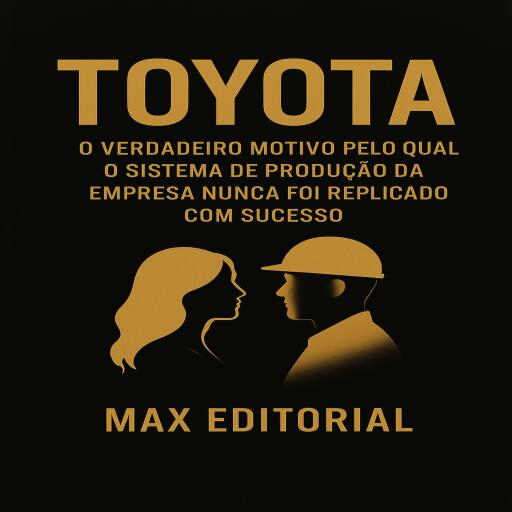 Toyota: O verdadeiro motivo pelo qual o sistema de produção da empresa nunca foi replicado com sucesso
