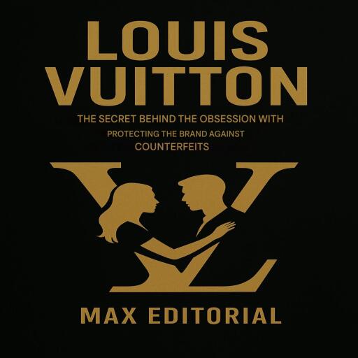 LOUIS VUITTON: THE SECRET BEHIND THE OBSESSION WITH PROTECTING THE BRAND AGAINST COUNTERFEITS