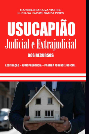 Usucapião Judicial E Extrajudicial - Dos Recursos