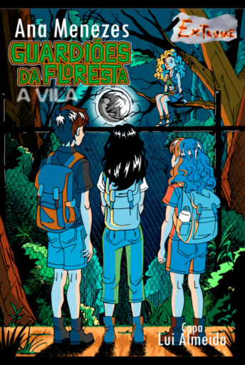 Guardiões Da Floresta