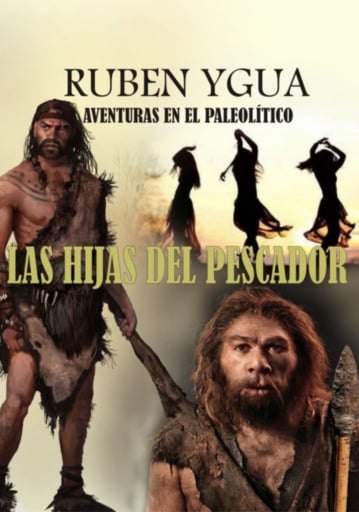 Portada del libro «Las Hijas Del Pescador», de Ruben Ygua