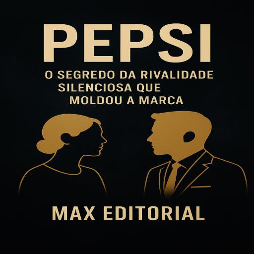 Pepsi: O segredo da rivalidade silenciosa que moldou a marca