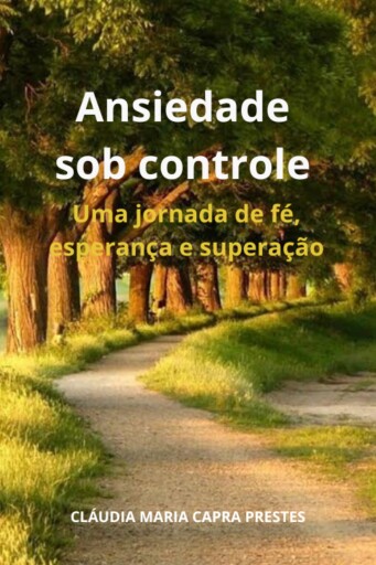 Ansiedade sob controle