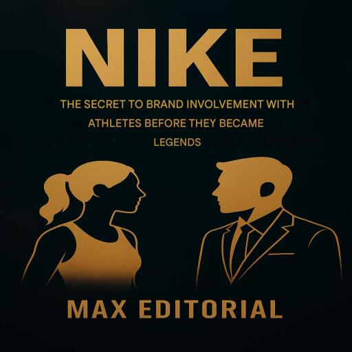 NIKE: THE SECRET TO BRAND INVOLVEMENT WITH ATHLETES BEFORE THEY BECAME LEGENDS