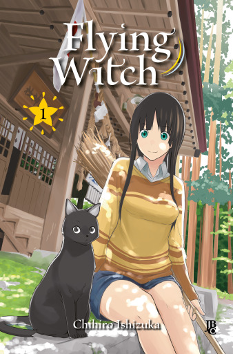 Flying Witch vol. 01