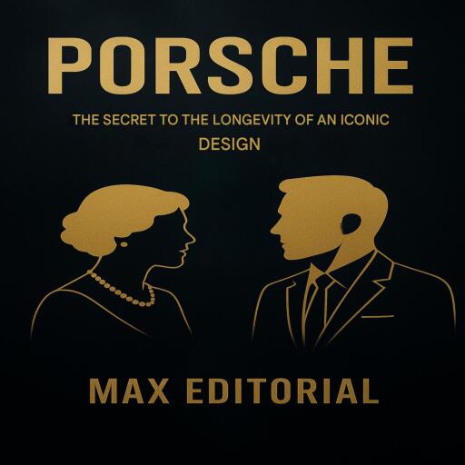 PORSCHE: THE SECRET TO THE LONGEVITY OF AN ICONIC DESIGN