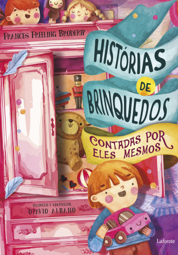 História de Brinquedos Contadas por Eles Mesmos