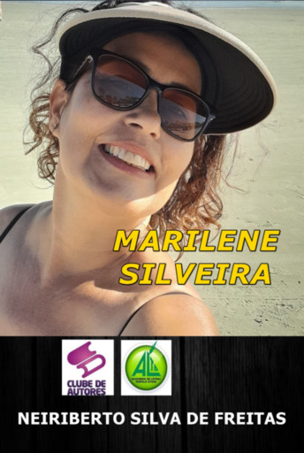 Portada del libro «Marilene Silveira», de Neiriberto Silva De Freitas