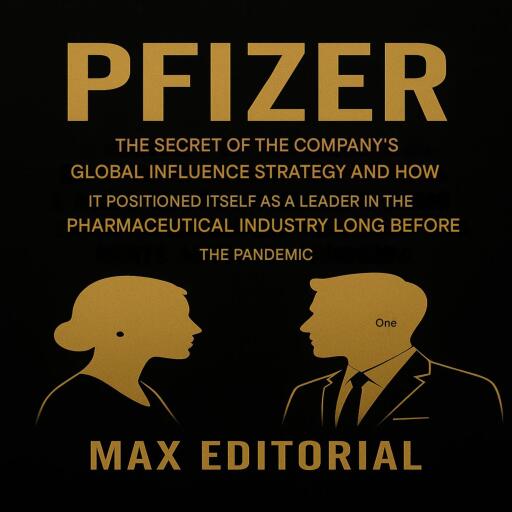 PFIZER - THE SECRET TO THE COMPANY'S GLOBAL INFLUENCE STRATEGY AND HOW IT POSITIONED ITSELF AS A LEADER IN THE PHARMACEUTICAL INDUSTRY LONG BEFORE THE PANDEMIC