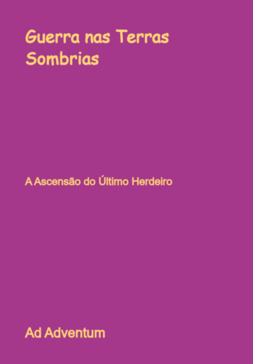 Guerra Nas Terras Sombrias