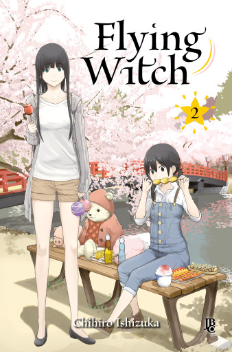 Flying Witch vol. 02