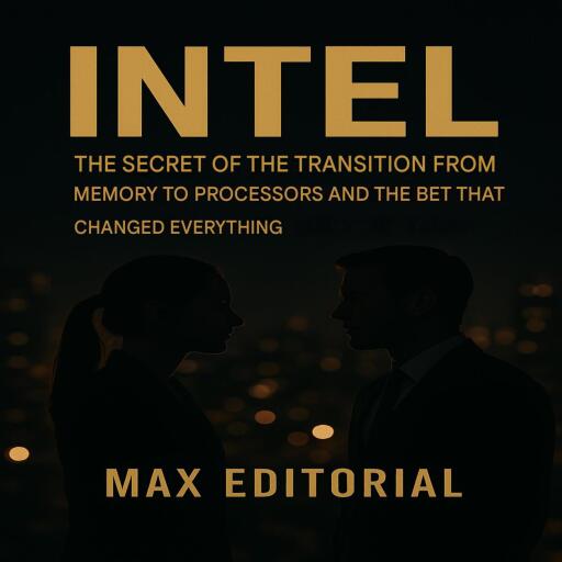 INTEL: THE SECRET TO THE TRANSITION FROM MEMORY TO PROCESSORS AND THE BET THAT CHANGED EVERYTHING