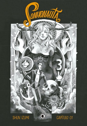 Sonhonauta – Capítulo 01