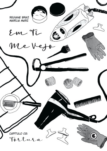 Em Ti Me Vejo – Capítulo 2