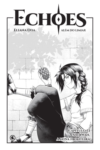 Echoes – Capítulo 13