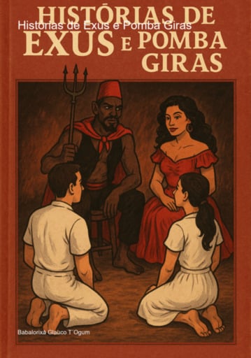 Histórias De Exus E Pomba Giras