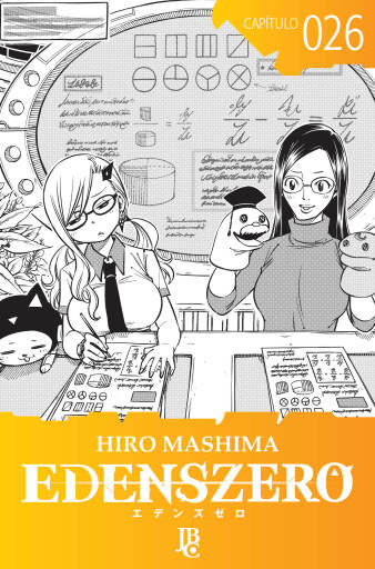 Edens Zero Capítulo 026