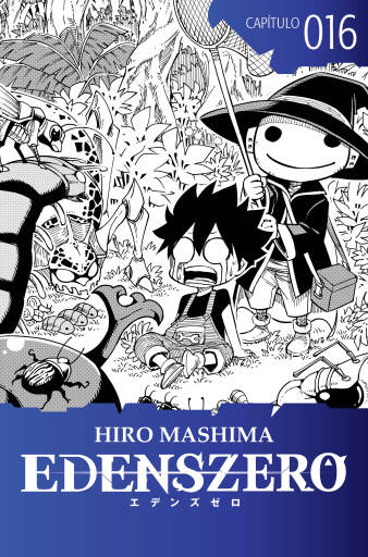 Edens Zero Capítulo 016