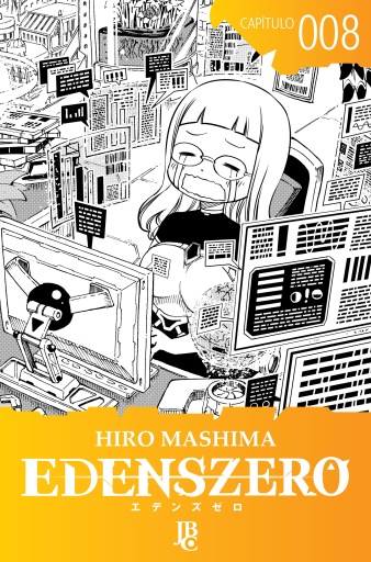 Edens Zero Capítulo 008
