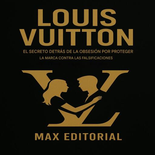 LOUIS VUITTON: EL SECRETO DETRÁS DE LA OBSESIÓN POR PROTEGER LA MARCA CONTRA LAS FALSIFICACIONES