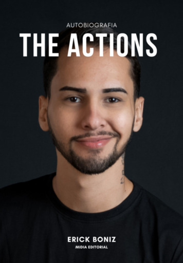 Autobiografia - Erick Boniz