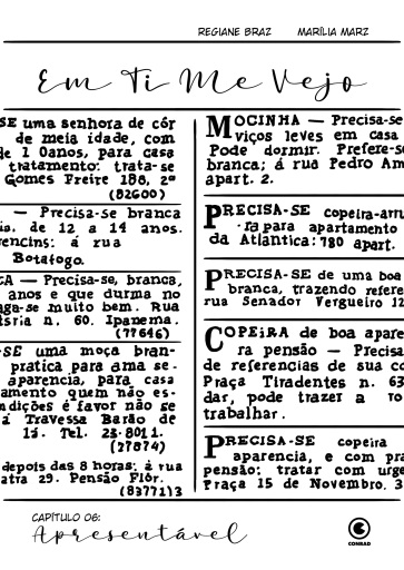 Em Ti Me Vejo – Capítulo 6