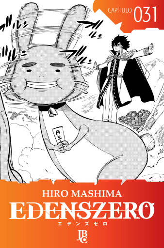 Edens Zero Capítulo 031