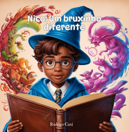 Nico: Um Bruxinho Diferente