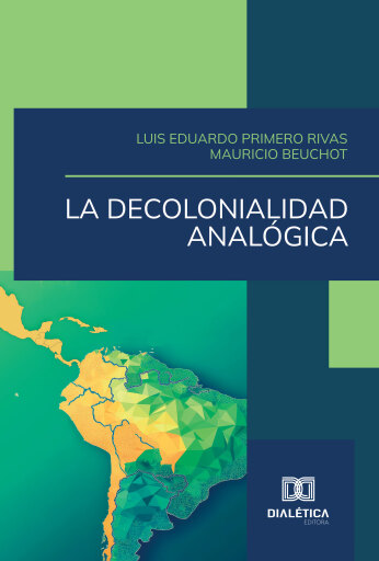 La decolonialidad analógica