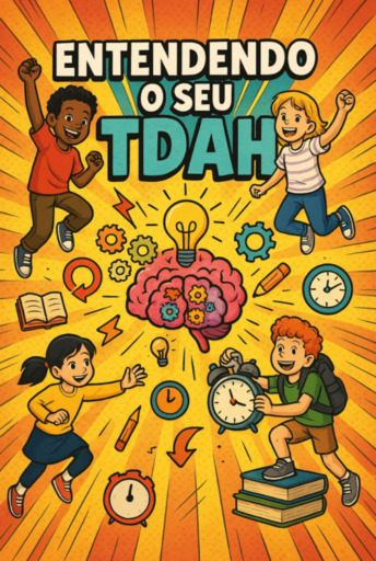 Entendendo O Seu Tdah