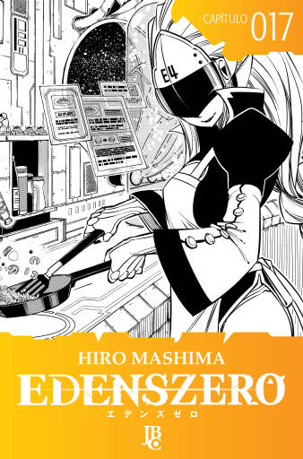 Edens Zero Capítulo 017