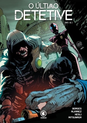 O Último Detetive — Parte 1