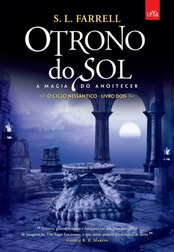 O Trono do Sol II - A Magia do Anoitecer
